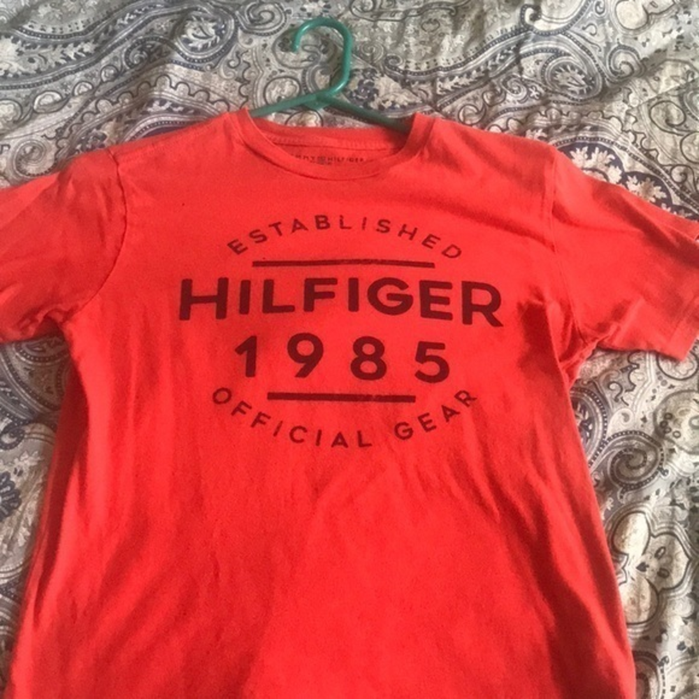 Tommy‎ Hilfiger Kids t-shirt